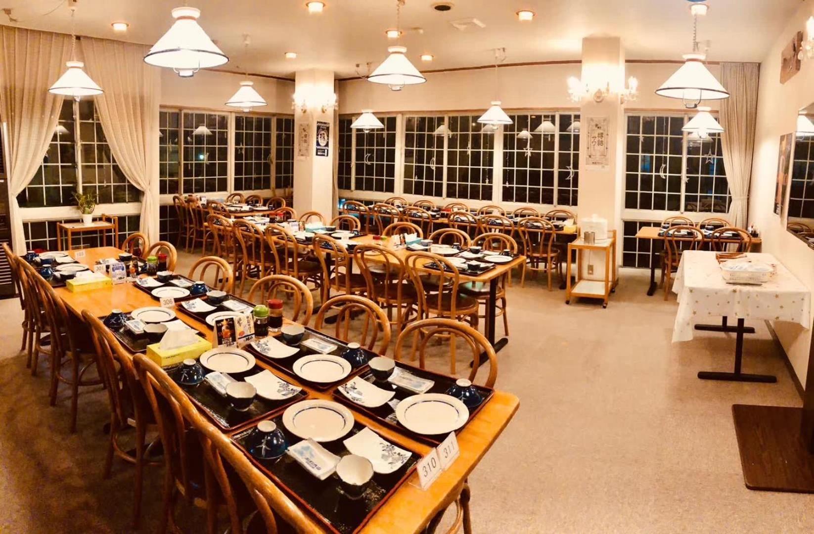 Snowhouse Memorie Hotel-石打丸山 Seki  Buitenkant foto