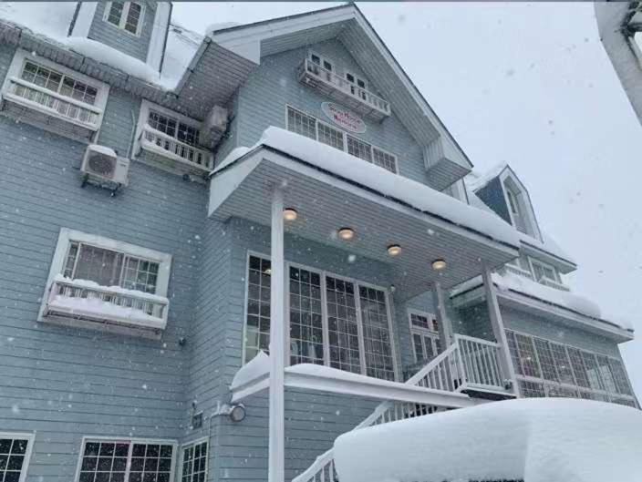 Snowhouse Memorie Hotel-石打丸山 Seki  Buitenkant foto