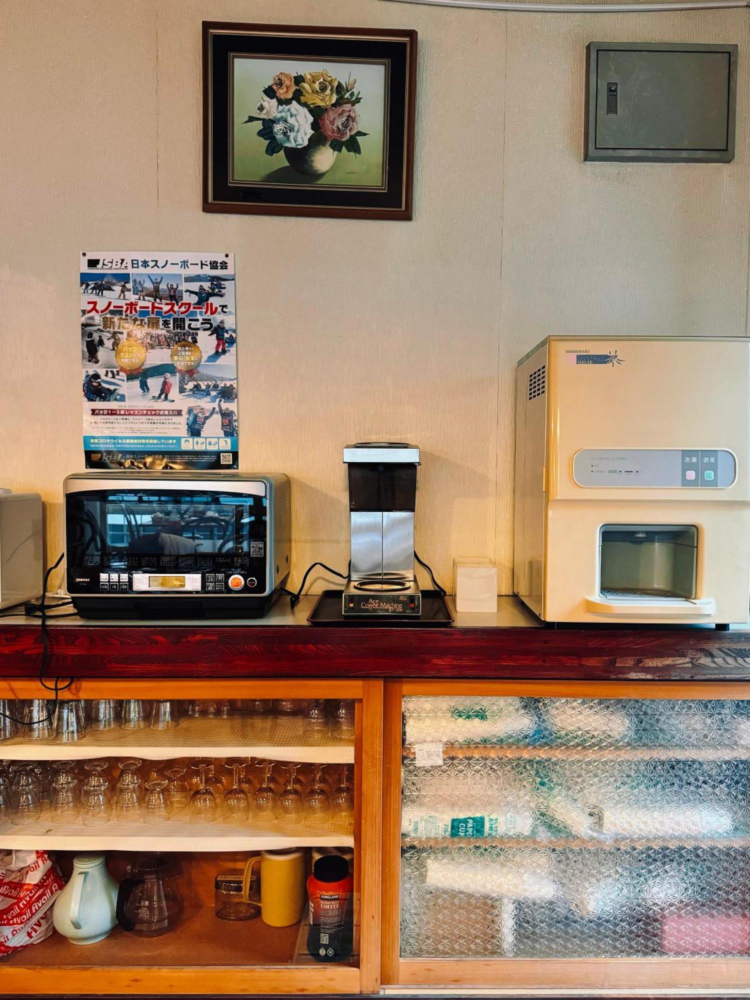 Snowhouse Memorie Hotel-石打丸山 Seki  Buitenkant foto