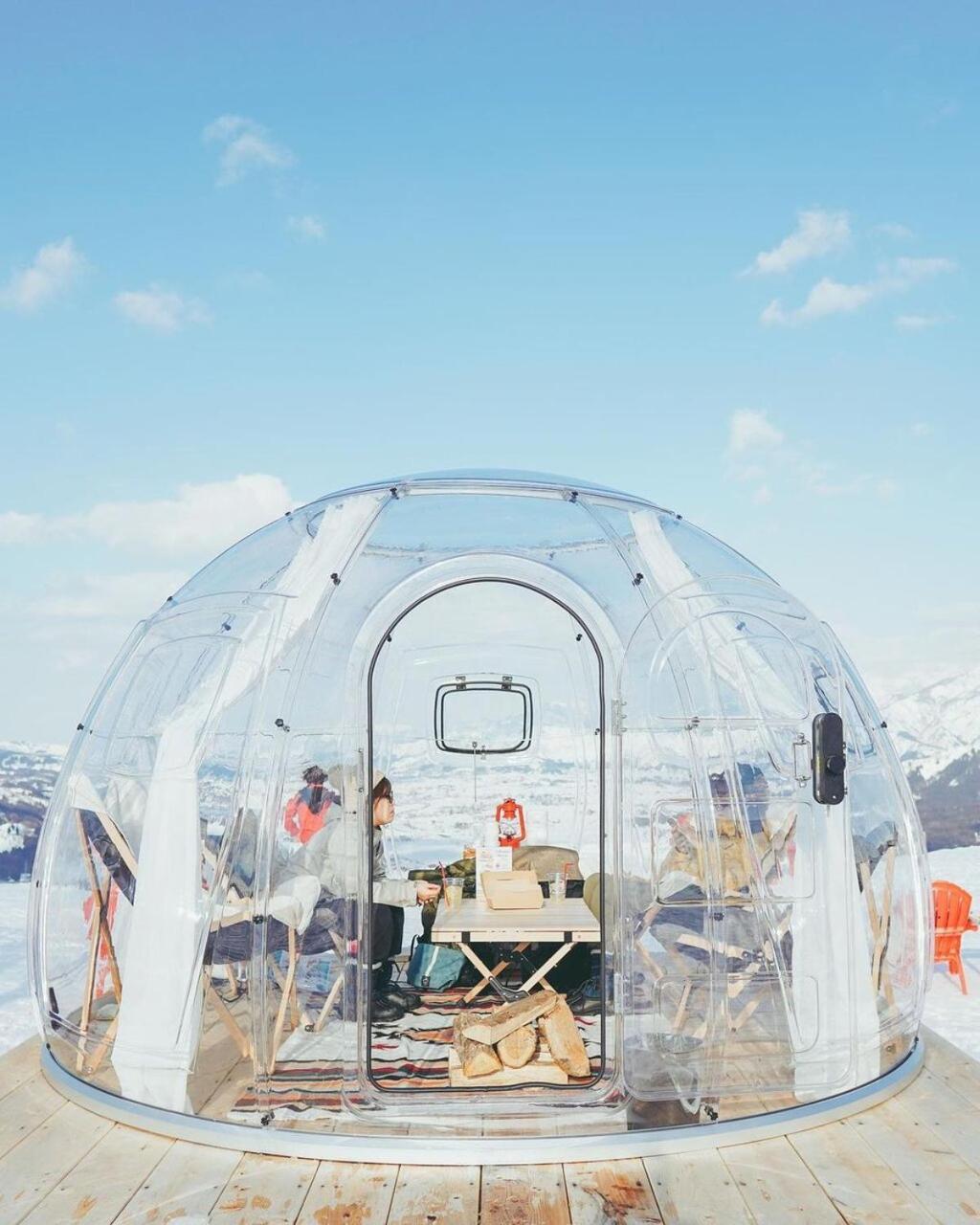 Snowhouse Memorie Hotel-石打丸山 Seki  Buitenkant foto