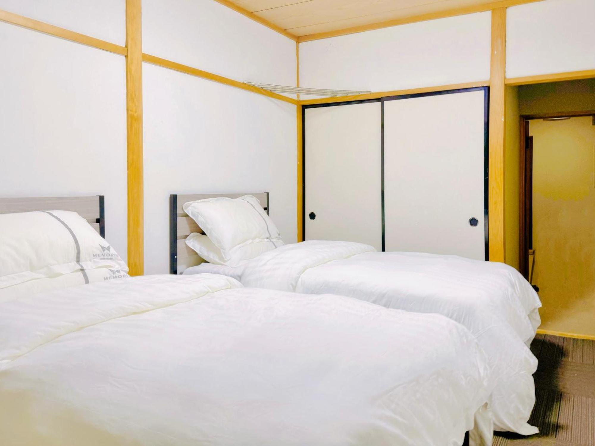 Snowhouse Memorie Hotel-石打丸山 Seki  Buitenkant foto